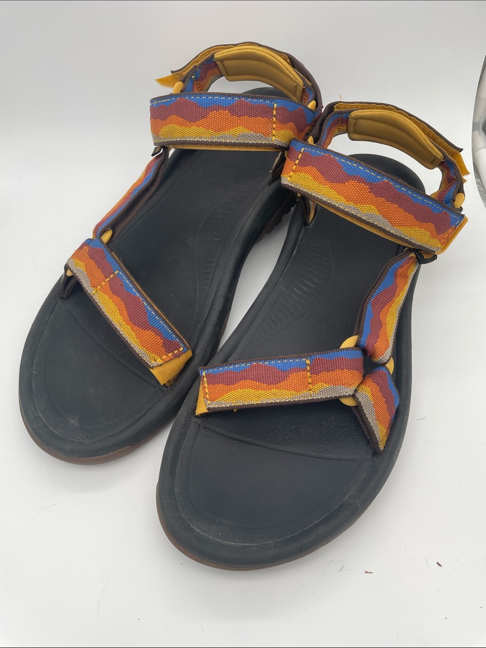 TEVA Hurricane XLT2 M11 Like New Vista Sunset